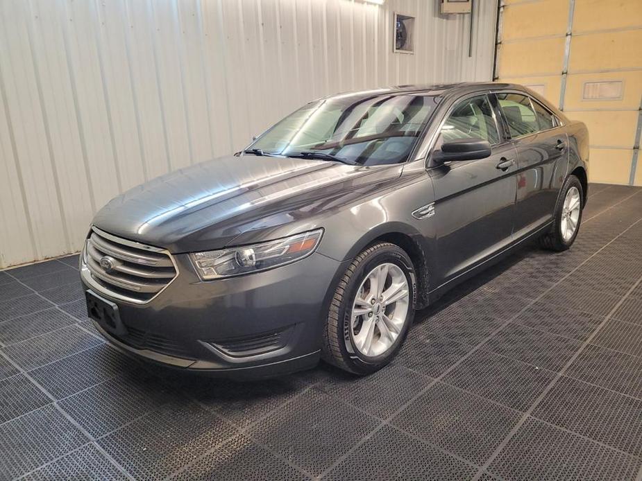used 2019 Ford Taurus car, priced at $15,295