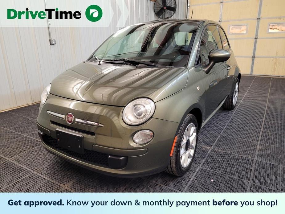 used 2016 FIAT 500 car, priced at $11,395