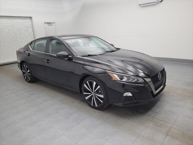 used 2022 Nissan Altima car, priced at $21,195