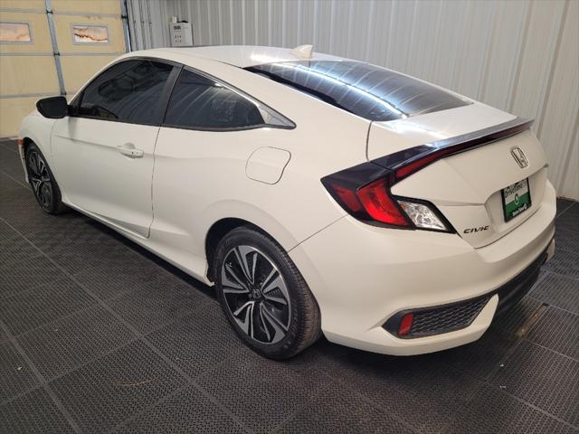 used 2016 Honda Civic car, priced at $18,995