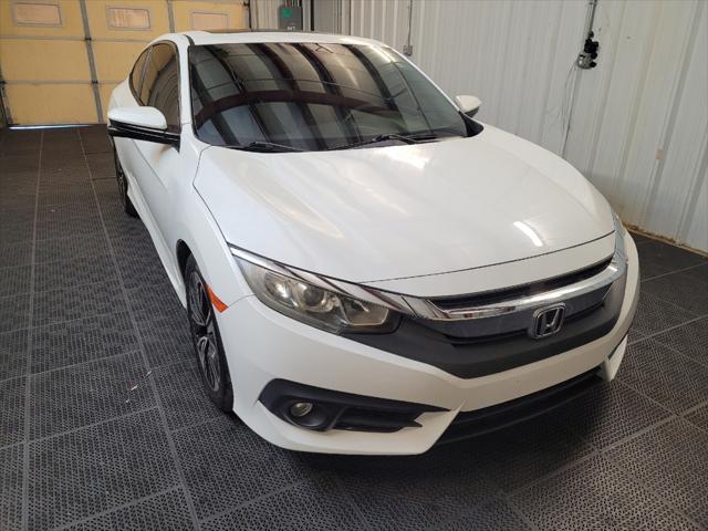 used 2016 Honda Civic car, priced at $18,995