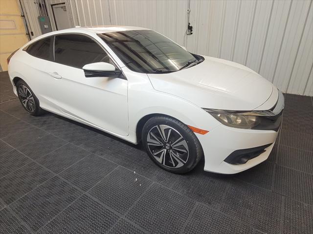 used 2016 Honda Civic car, priced at $18,995