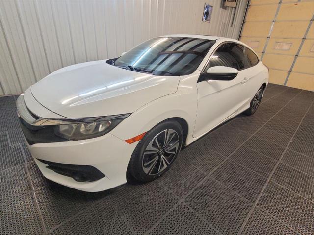 used 2016 Honda Civic car, priced at $18,995