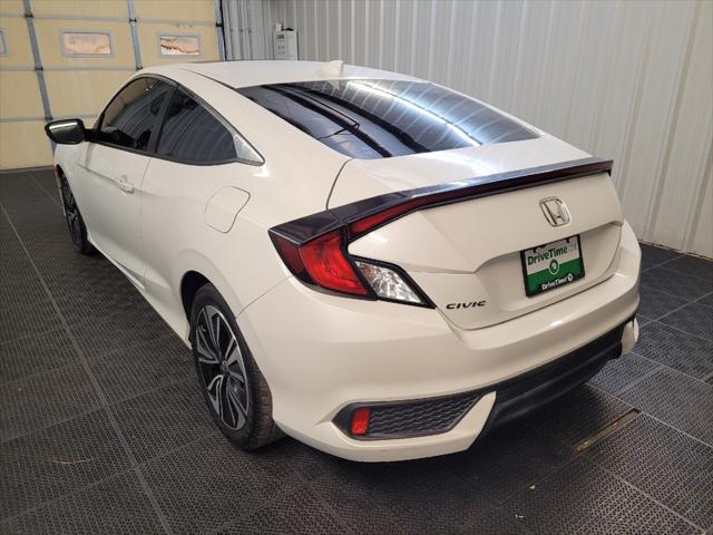 used 2016 Honda Civic car, priced at $18,995