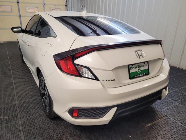 used 2016 Honda Civic car, priced at $18,995