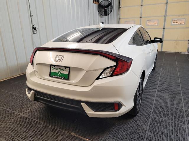 used 2016 Honda Civic car, priced at $18,995