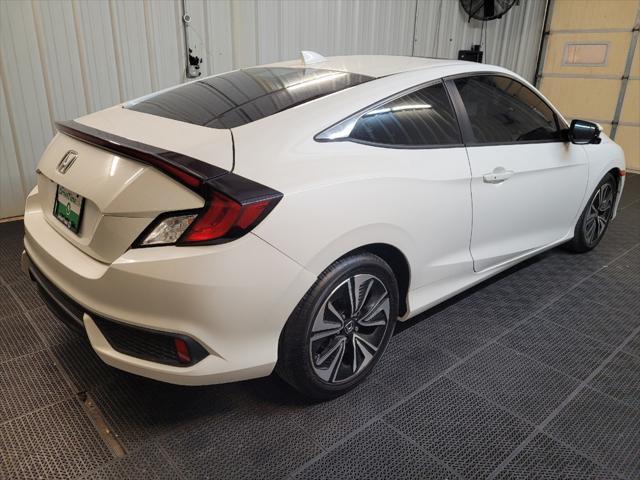 used 2016 Honda Civic car, priced at $18,995