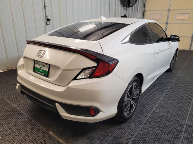 used 2016 Honda Civic car, priced at $18,995