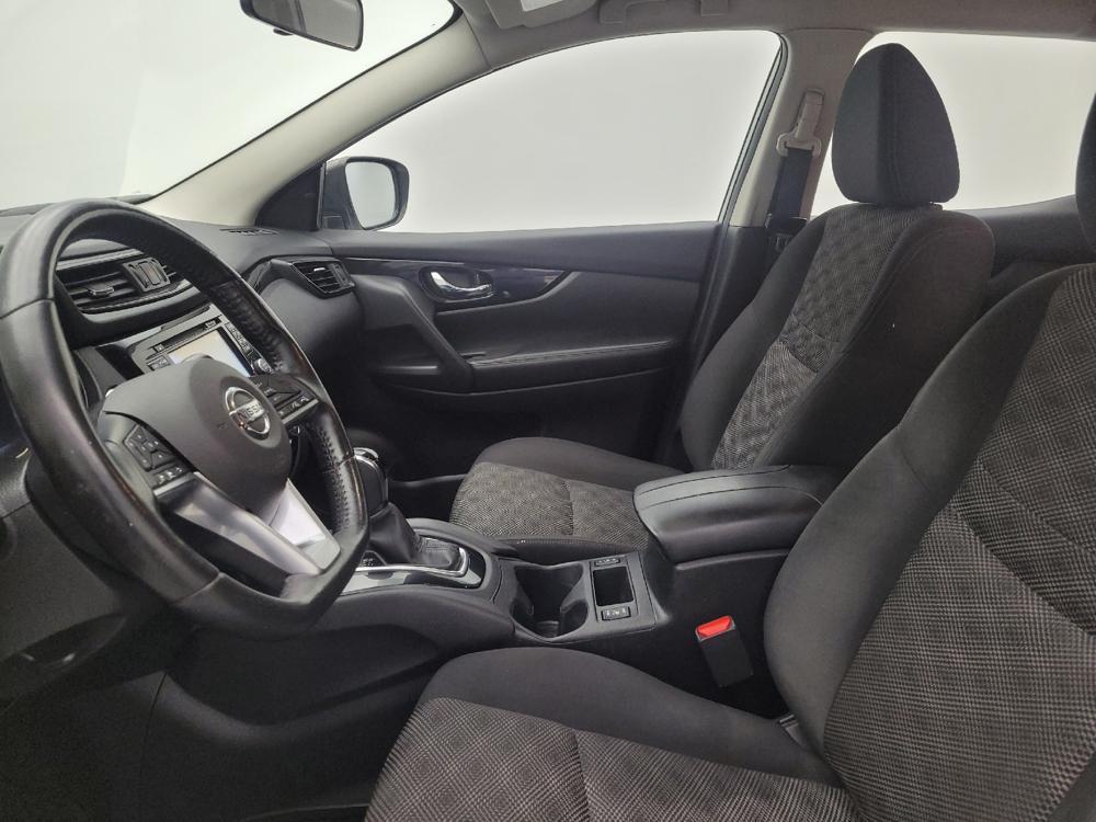 used 2017 Nissan Rogue Sport car, priced at $16,595