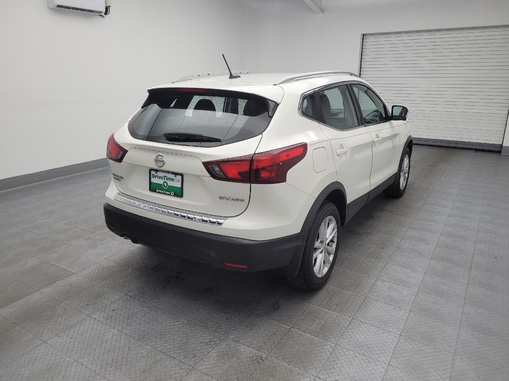 used 2017 Nissan Rogue Sport car, priced at $16,595