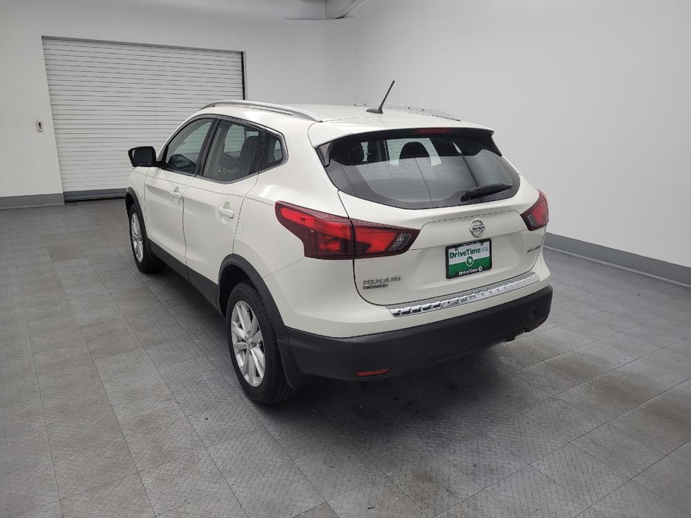 used 2017 Nissan Rogue Sport car, priced at $16,595