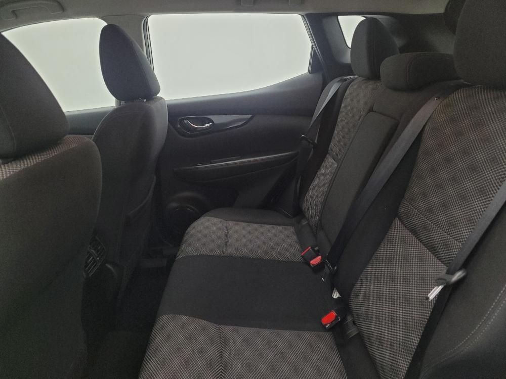 used 2017 Nissan Rogue Sport car, priced at $16,595