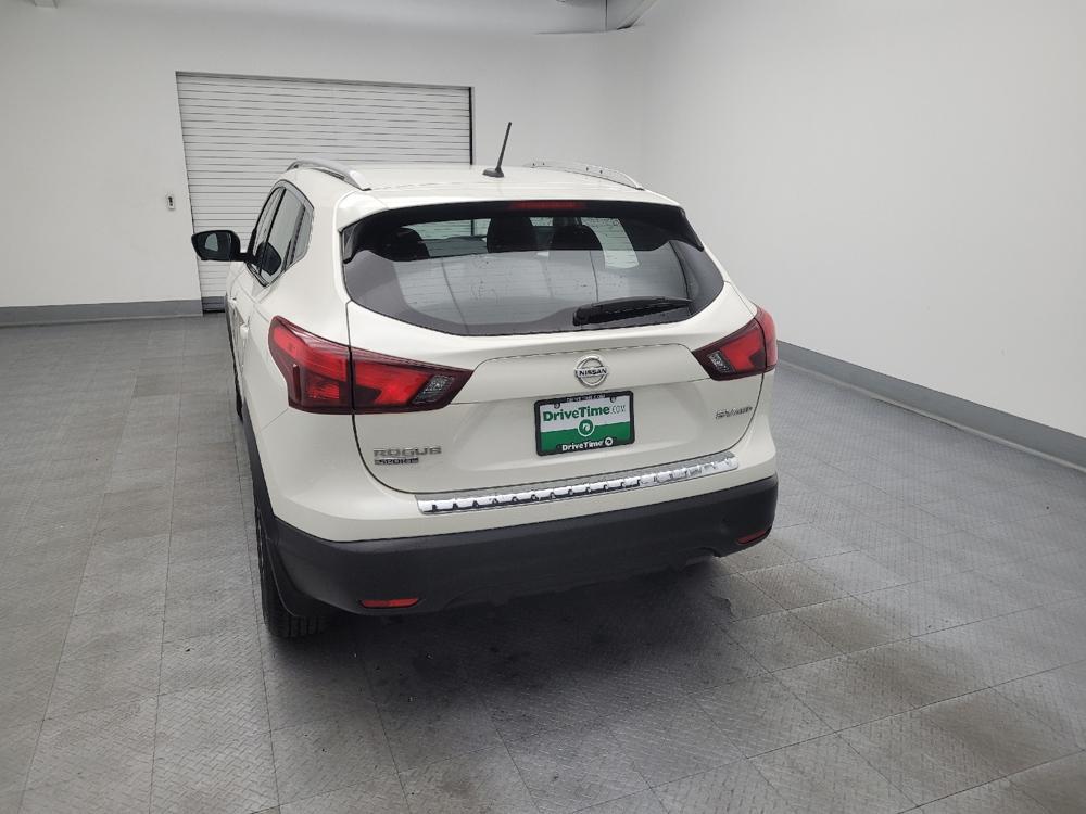 used 2017 Nissan Rogue Sport car, priced at $16,595