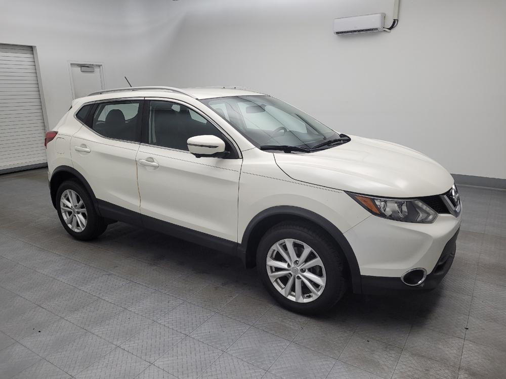 used 2017 Nissan Rogue Sport car, priced at $16,595
