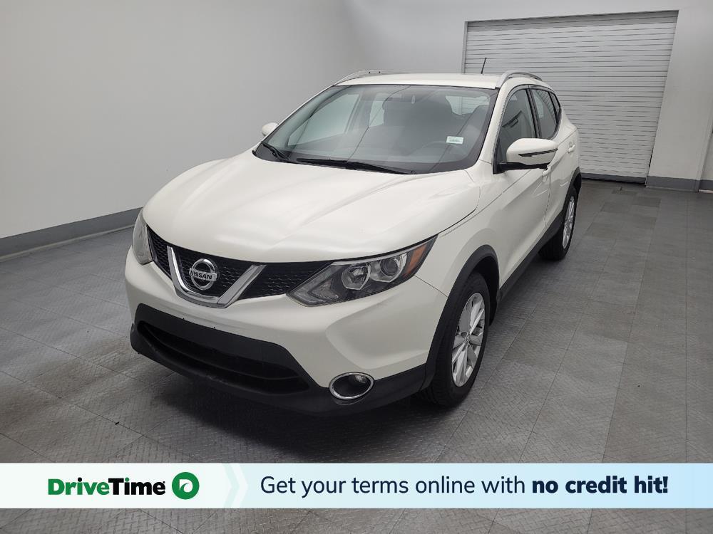 used 2017 Nissan Rogue Sport car, priced at $16,595