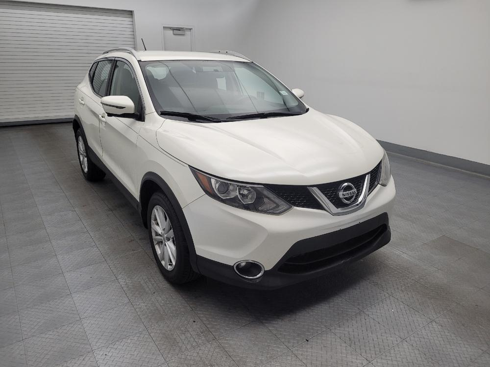used 2017 Nissan Rogue Sport car, priced at $16,595