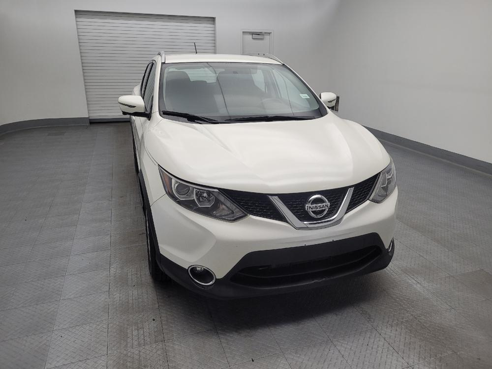 used 2017 Nissan Rogue Sport car, priced at $16,595