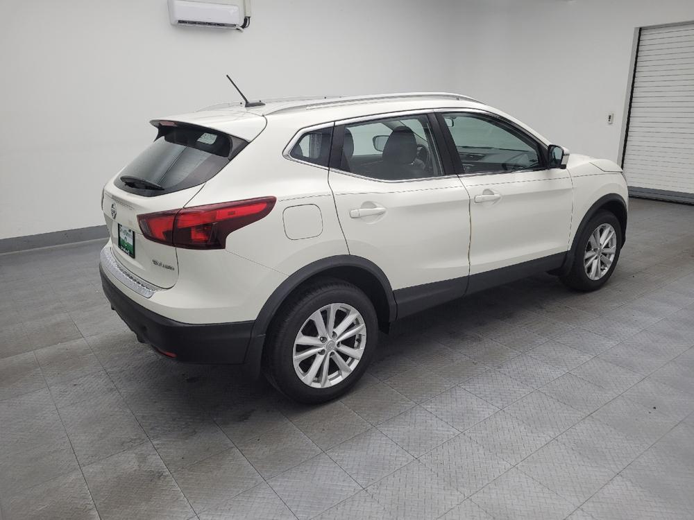 used 2017 Nissan Rogue Sport car, priced at $16,595