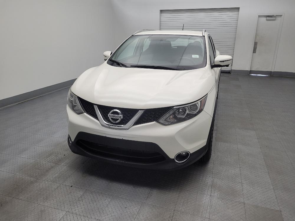used 2017 Nissan Rogue Sport car, priced at $16,595