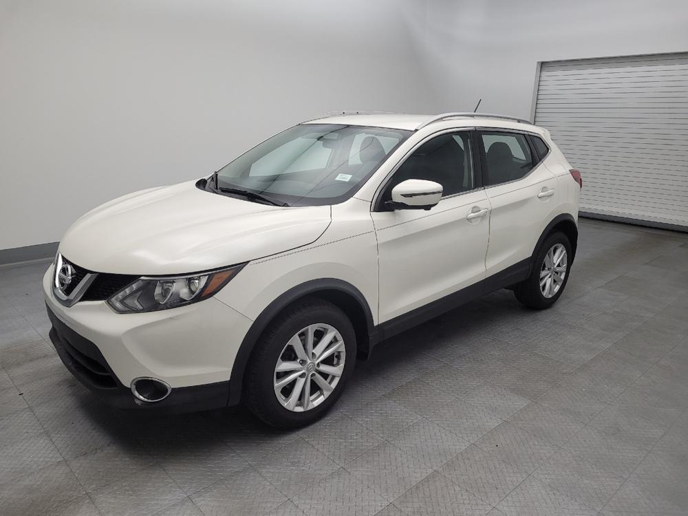 used 2017 Nissan Rogue Sport car, priced at $16,595