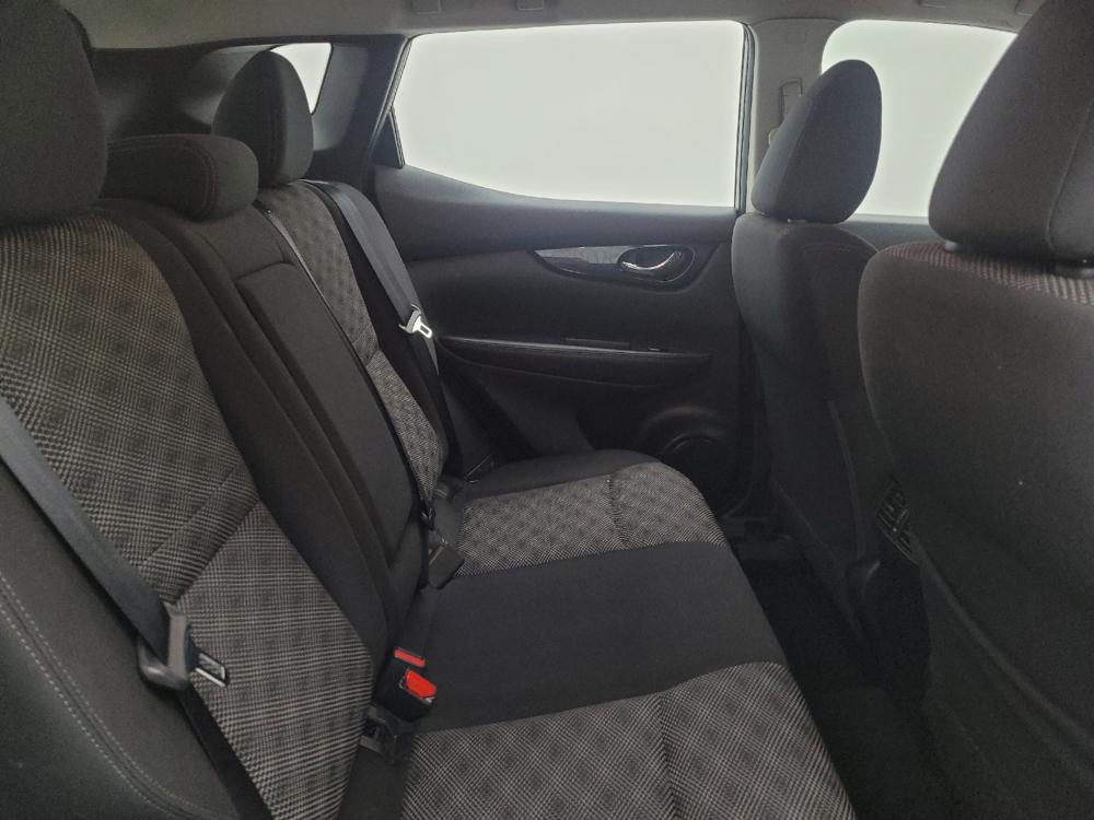 used 2017 Nissan Rogue Sport car, priced at $16,595