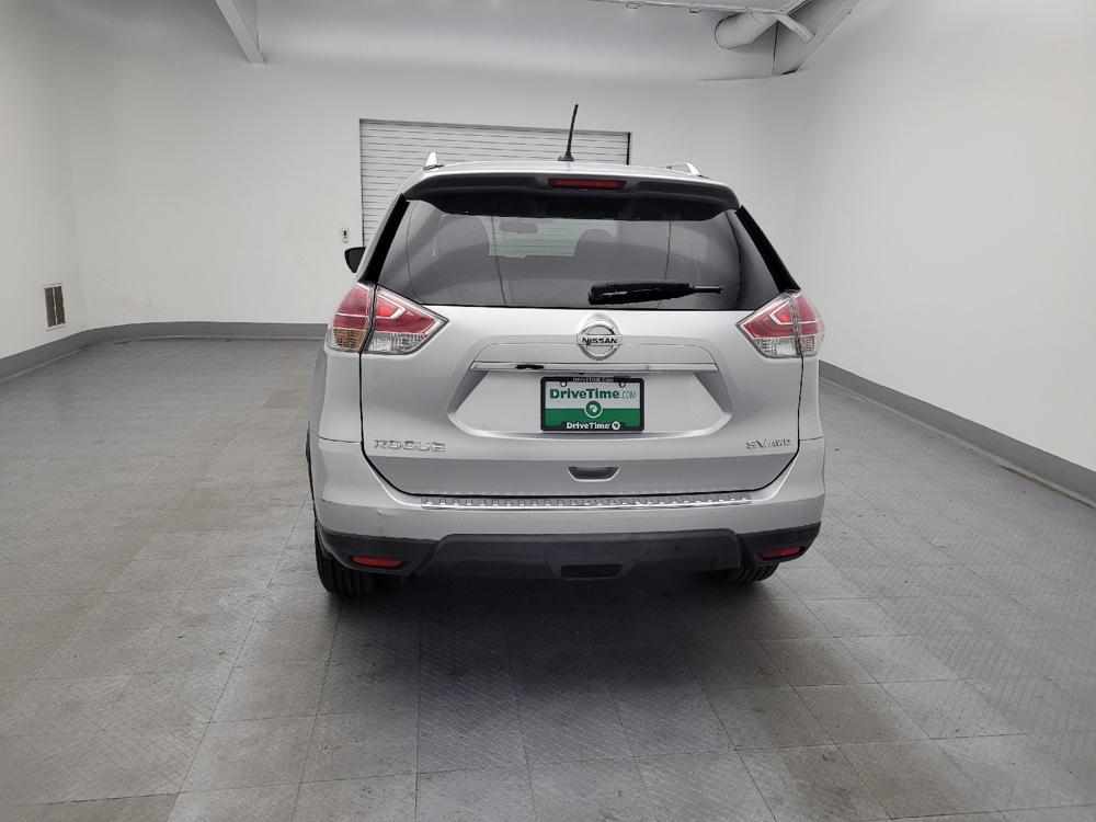 used 2015 Nissan Rogue car, priced at $15,095