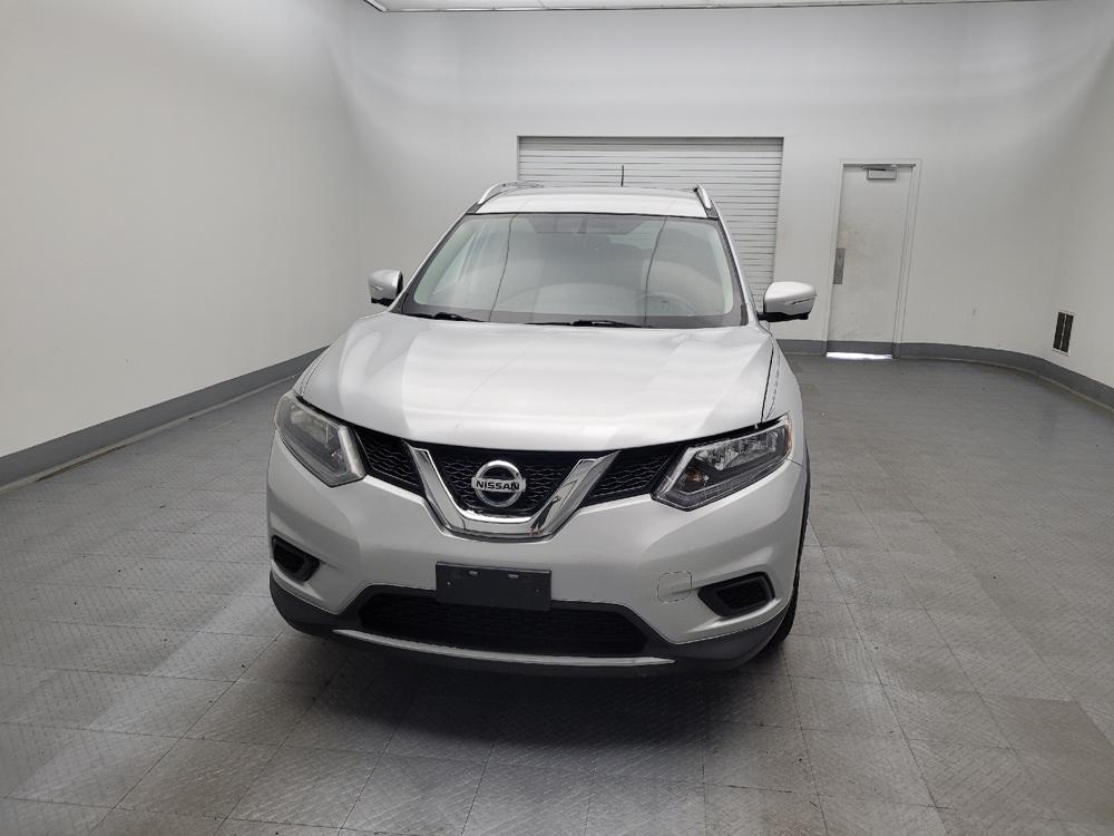 used 2015 Nissan Rogue car, priced at $15,095