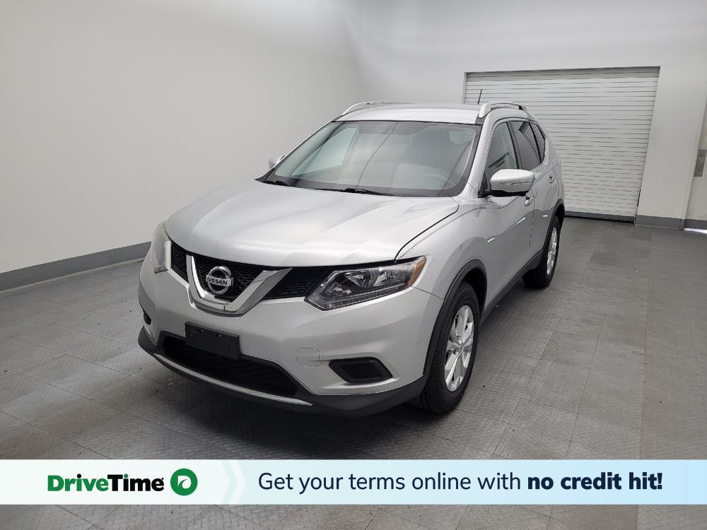 used 2015 Nissan Rogue car, priced at $15,295