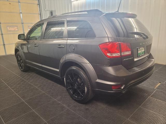 used 2019 Dodge Journey car, priced at $15,395