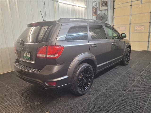 used 2019 Dodge Journey car, priced at $15,395