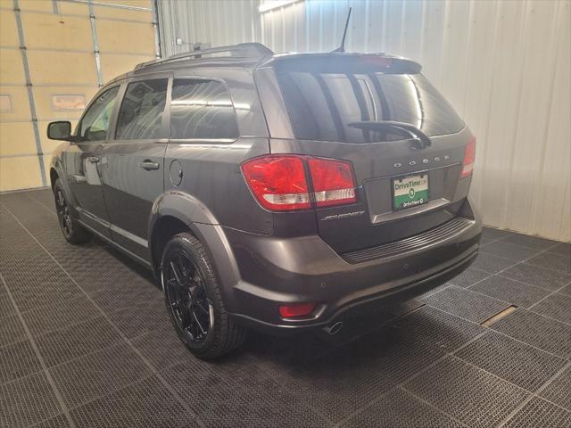 used 2019 Dodge Journey car, priced at $15,395