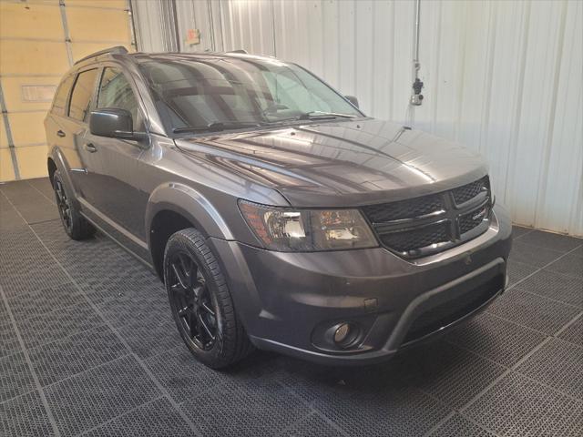 used 2019 Dodge Journey car, priced at $15,395