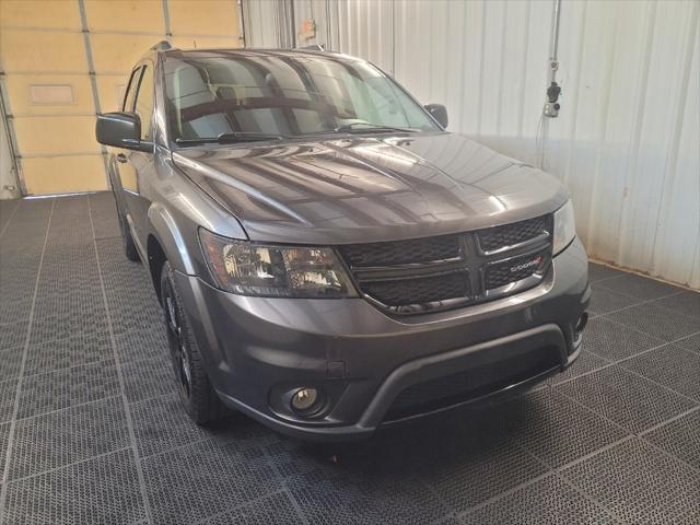 used 2019 Dodge Journey car, priced at $15,395