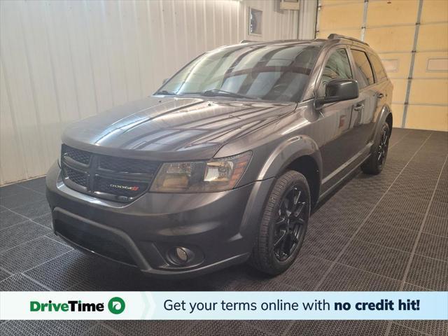 used 2019 Dodge Journey car, priced at $15,495