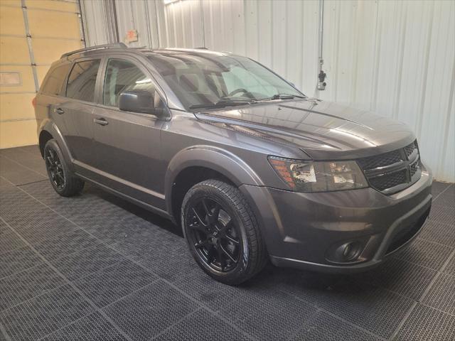 used 2019 Dodge Journey car, priced at $15,395