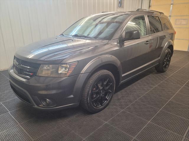 used 2019 Dodge Journey car, priced at $15,395