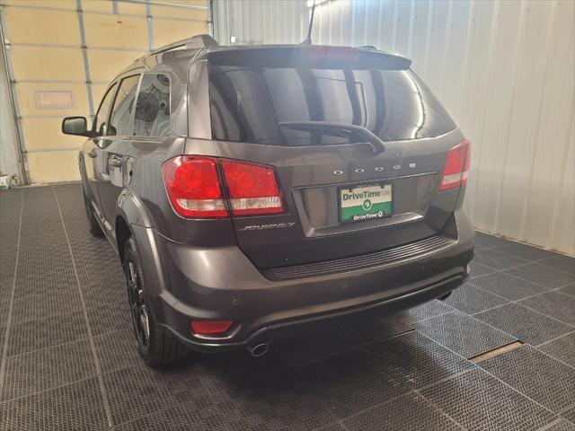 used 2019 Dodge Journey car, priced at $15,395