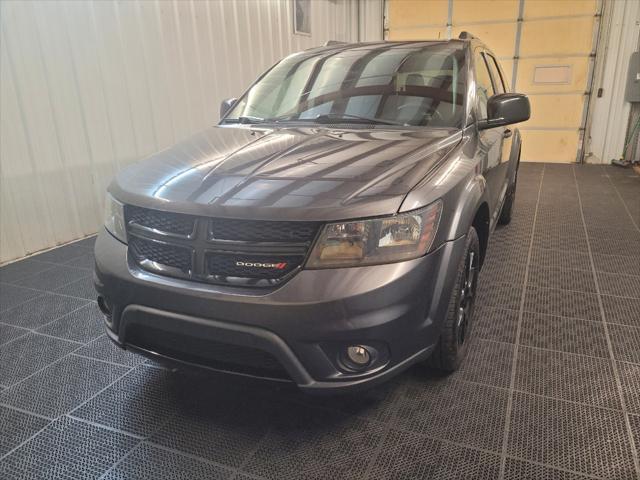 used 2019 Dodge Journey car, priced at $15,395