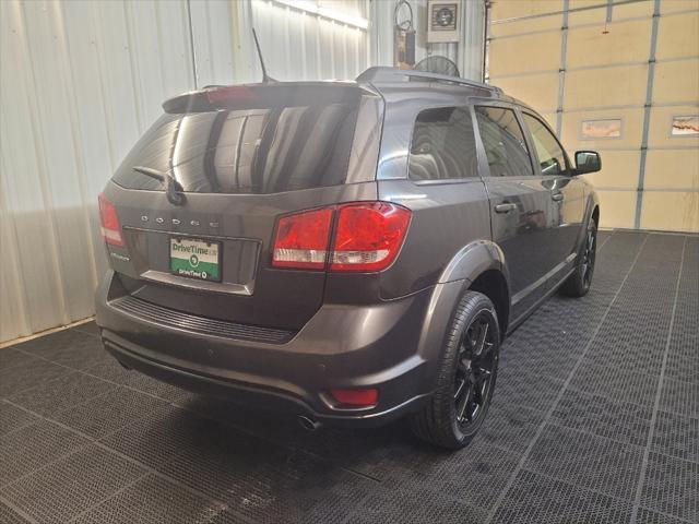 used 2019 Dodge Journey car, priced at $15,395