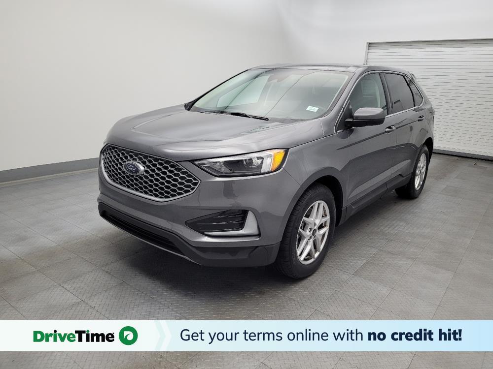 used 2024 Ford Edge car, priced at $25,195