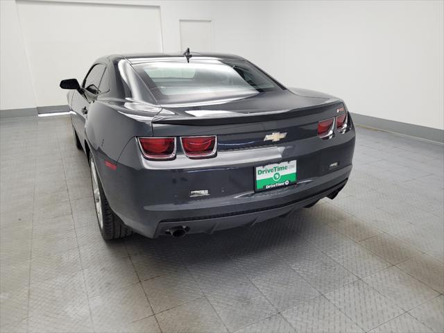 used 2013 Chevrolet Camaro car, priced at $17,495