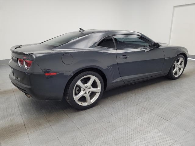 used 2013 Chevrolet Camaro car, priced at $17,495