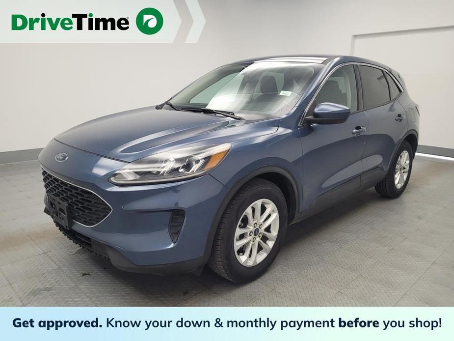 used 2020 Ford Escape car, priced at $17,895