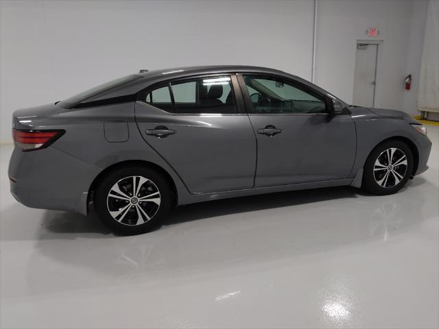 used 2020 Nissan Sentra car, priced at $17,995