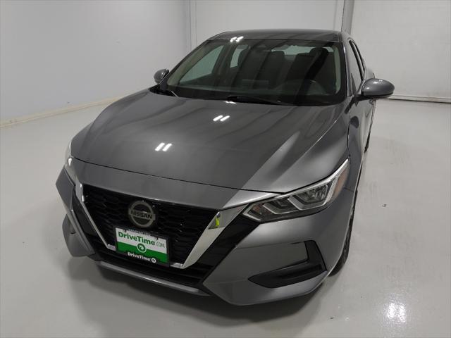 used 2020 Nissan Sentra car, priced at $17,995