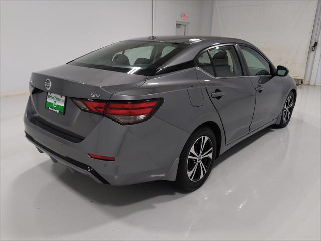 used 2020 Nissan Sentra car, priced at $17,995