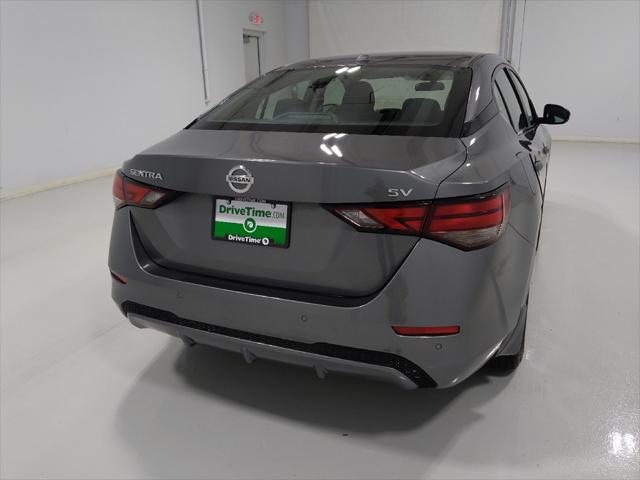 used 2020 Nissan Sentra car, priced at $17,995