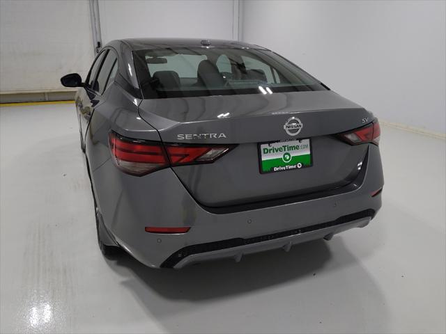 used 2020 Nissan Sentra car, priced at $17,995