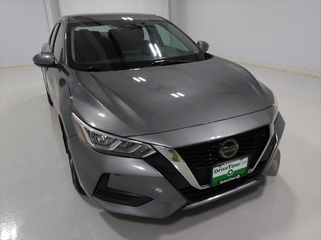 used 2020 Nissan Sentra car, priced at $17,995