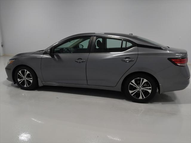 used 2020 Nissan Sentra car, priced at $17,995